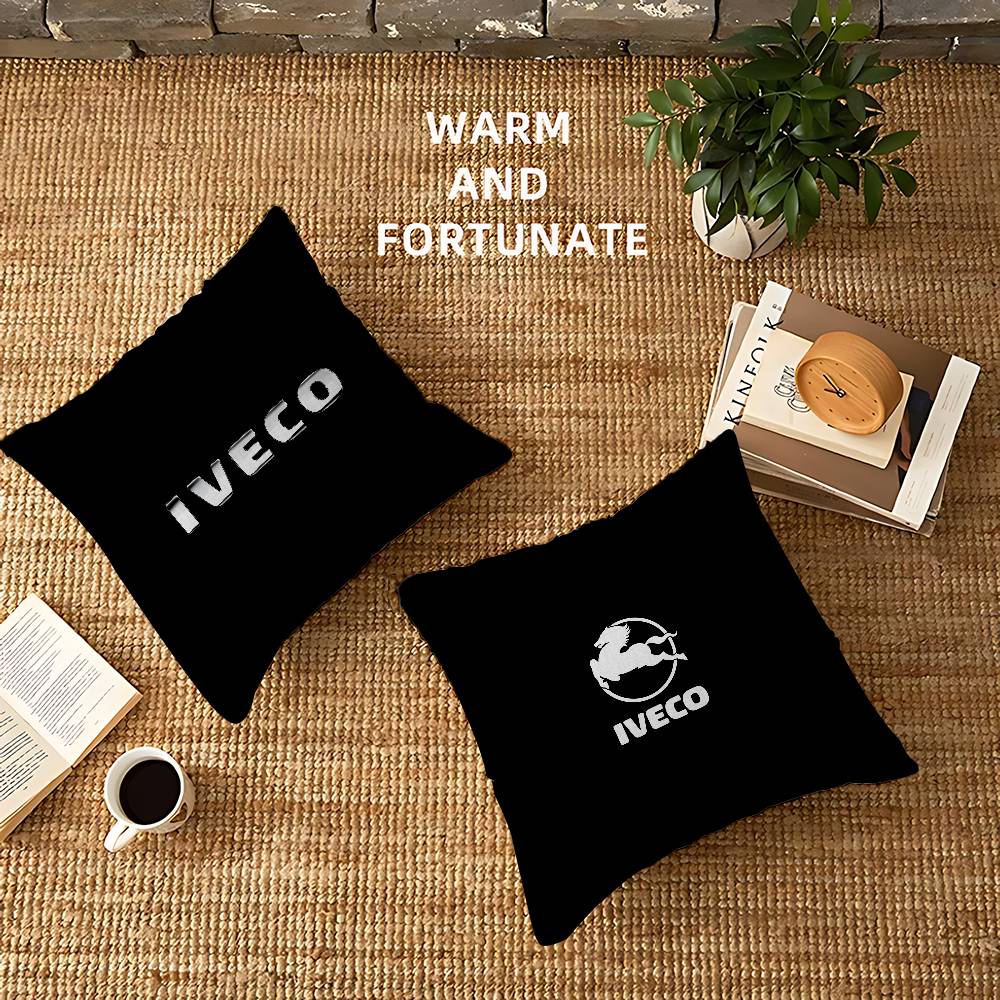 New Iveco Cushion Cover Decorative Pillow Sofa Home Decor Case Pillow Cases