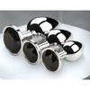 Luxurious Metal Anal Plug For Adults In Various Sizes And Vibrant Colors