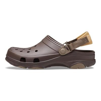 Classic All-Terrain Clog Espresso Unisex Sneakers 206340-206