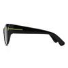 Foreign Trade  Modern Cat-Eye Sunglasses European And American Street Photography Ins Popular Model Square Sunglasses