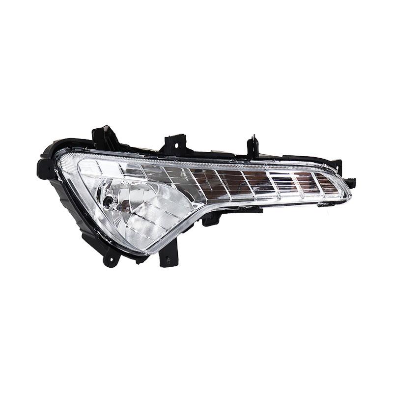 

Car Accessories Fog Lamp For Kia Sportage R 2011 2012 2013 Front Bumper Daytime Running Light Auto Foglight Assembly With Bulb