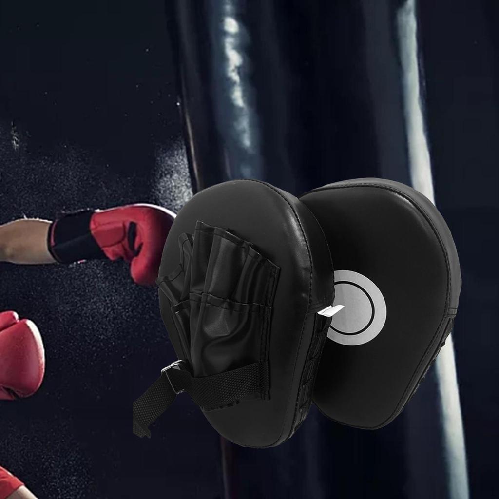 Boxing Focus Pads for Arts Training