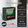 Digital Magnetic Mini Protractor & Inclinometer