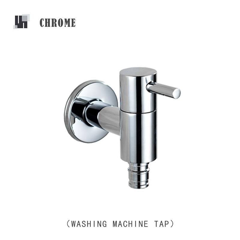 Czarny Złoty Ścienny Mały Kran Dekoracyjny Kran Ogrodowy Kran do Mopa Pralki Kran Wodny Umywalkowy Kranik Chromowany