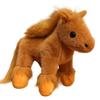 Horses, Stuffed Animals, Plush Toys, Doll Zoo Children's Gifts