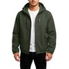 Men's  Fashion  Leisure  Hooded Hood  Outdoor  Jacket  Coat