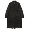 SON JUNG WAN Tweed Lace Coat Zdb6161010