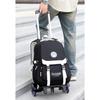 School Bag Roller Student Backpack 6 Wheels(34*20*49CM) ZRY1274