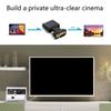 HDTV To VGA Adapter Converters Output Computer Set Top Box Connector Dongle for Laptop PC Monitors Projectors 3.5mm Cabl