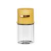 Press-Type Moisture-Proof Salt Shaker & Measuring Jar