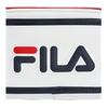 New FILA ORIGINALE Elastane Shoulder Bag, Crossbody Bag Regular Women's White & Red F13W529161FNV