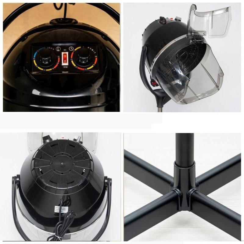 Vertical/Hanging Salon Hair Dryer Heating Machine Adjustable Height Styling Salon Hair Shirt Machine