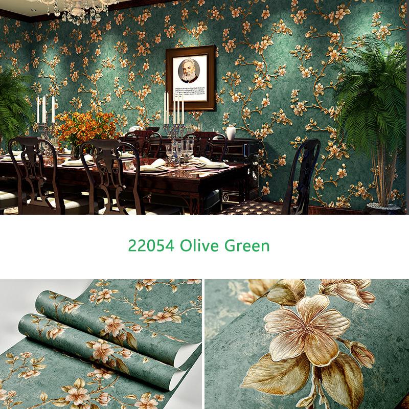 10m Roll Wallpaper for Walls In Rolls Photo Wallpapers 3d Panels On the Wall Stickers Home Decoration Kids Room Decor Deco House