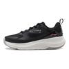 Li Ning Soft Element Breathable Lightweight Casual Shoes Women Sneakers Black AGLU012-3