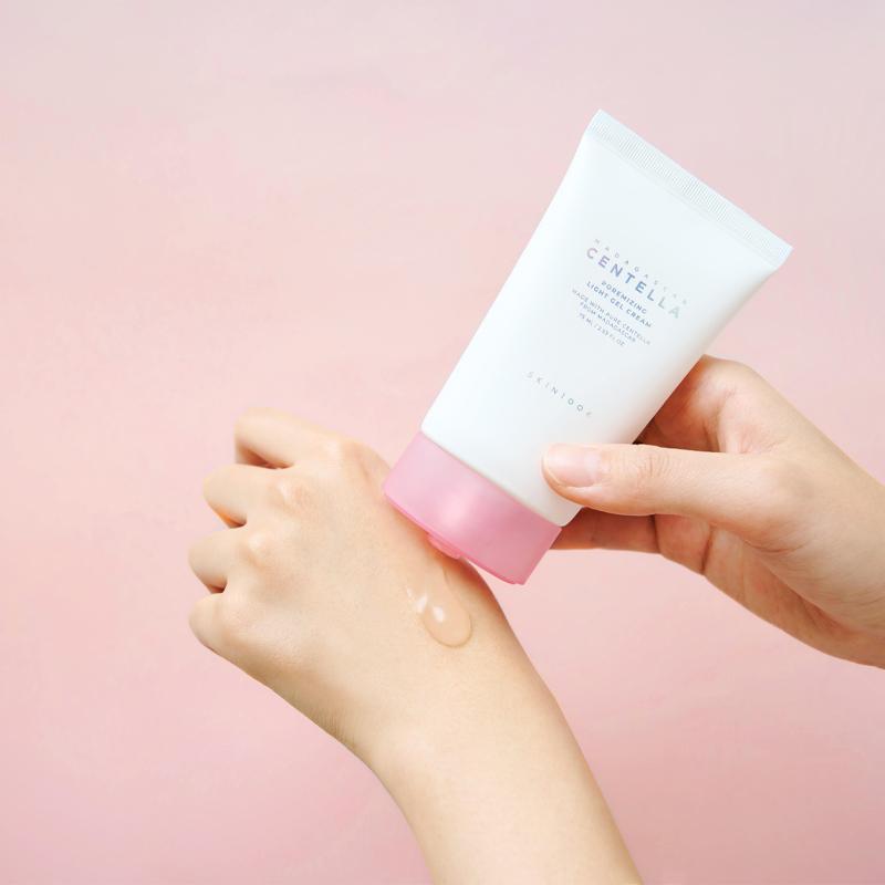 [SKIN1004] Madagascar Centella Poremizing Light Gel Cream 1.5ml*100EA