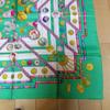 Used Final price reduction. Hermes scarf Carr