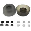 Wear-resistant Earplug Cover for  Elite 75t/65t/Active for Case Durable Silicone Waterproof In-Ear Tips Ear Hook Bu