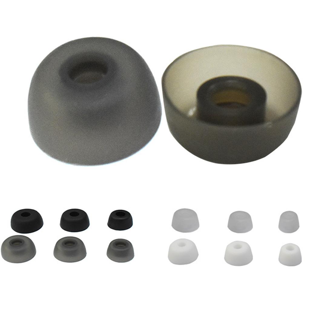 Wear-resistant Earplug Cover for Elite 75t/65t/Active for Case Durable Silicone Waterproof In-Ear Tips Ear Hook Bu