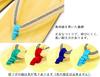 Asakusa Ace Handmade Zori Sandals Sandals for Festivals and with Tire Extra Large Made in Japan (Snow Stages) Soles, (Approx. 25cm) -