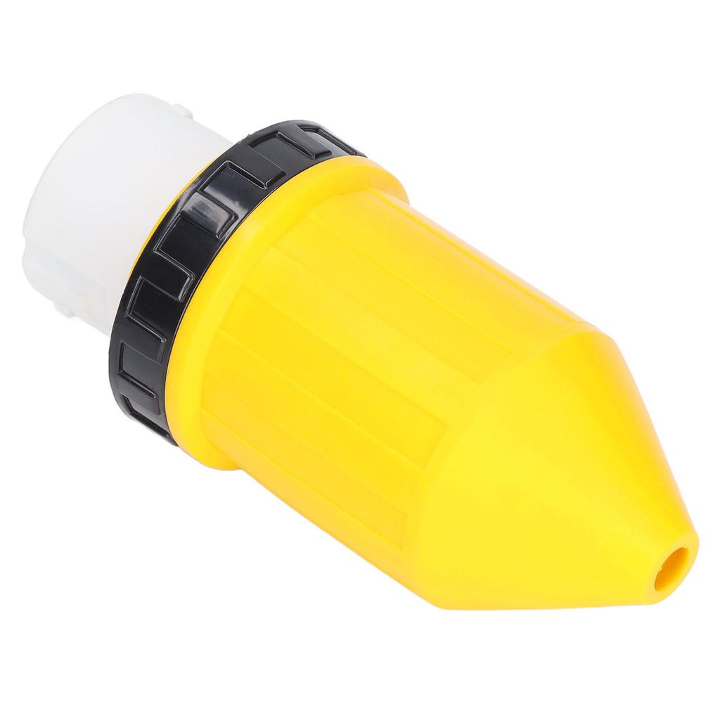 RV Power Cord Connector Cover Twist Lock Locking Plug Protector 50AMP 125 250V AC