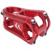 Mountain Bicycle Handlebar Stem Aluminum Alloy Hollow Mountain Bike HandlebarStemRed
