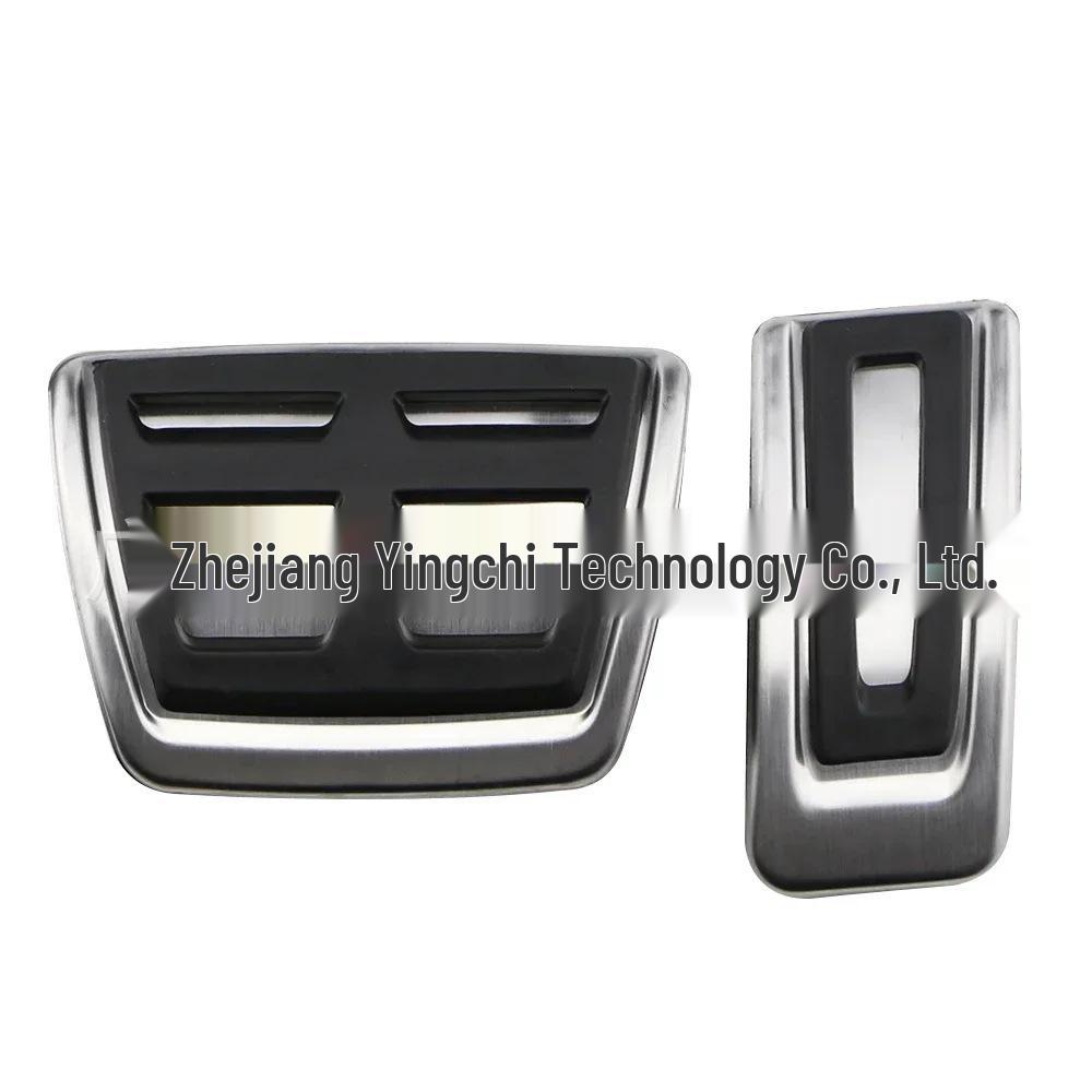 Volkswagen Accelerator & Brake Pedals for Golf 7, Tiguan L, T-Roc 19, Sagitar 18, Bora, Lamando 20, Tayron