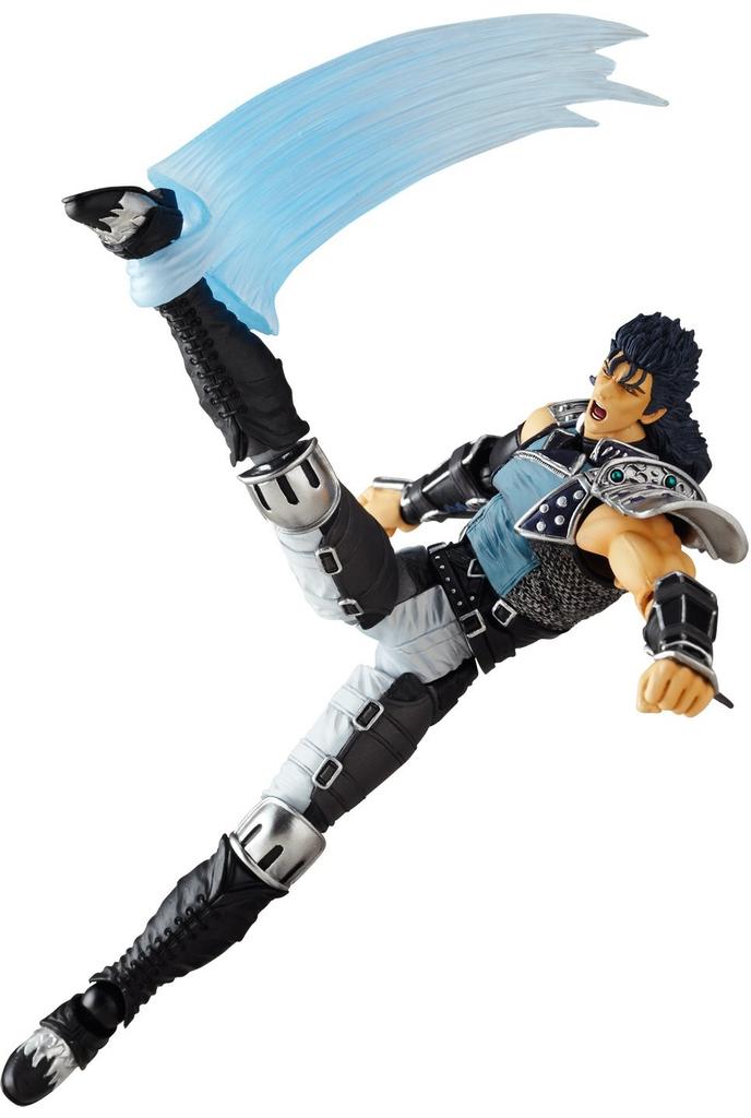 Revoltech Ray Hokuto Musou Pięść Gwiazdy Północy REVOLUTION Seria 022 Wersja. Nie.