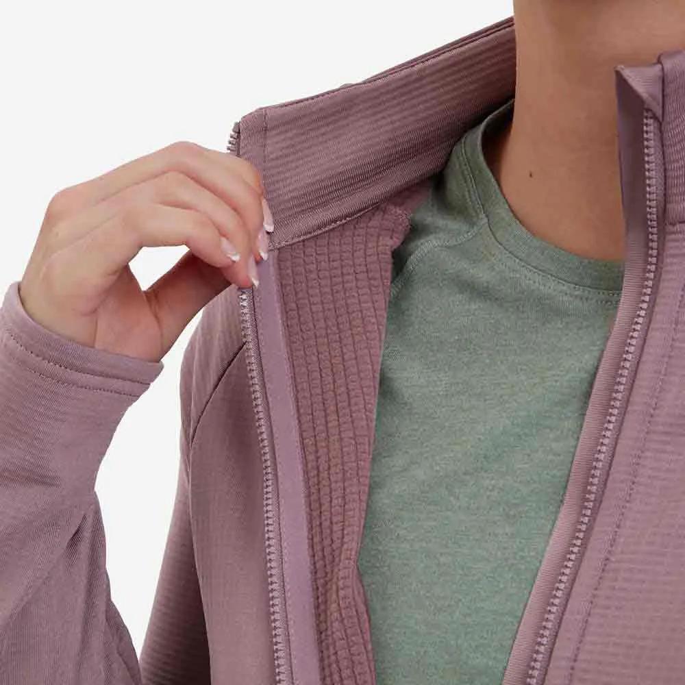 Montane Флисовая кофта с полумолнией Protium