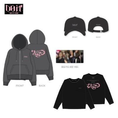 Stray Kids Oficiální popup zboží SKZOO Do It | Mikina Rukáv Čepice Klíčenka Pouzdro | Oficiální K-POP Merch