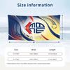 Bolton Wanderers FC Print Quick Dry Beach Towel Microfiber Absorbent Portable Travel Swimming Towel