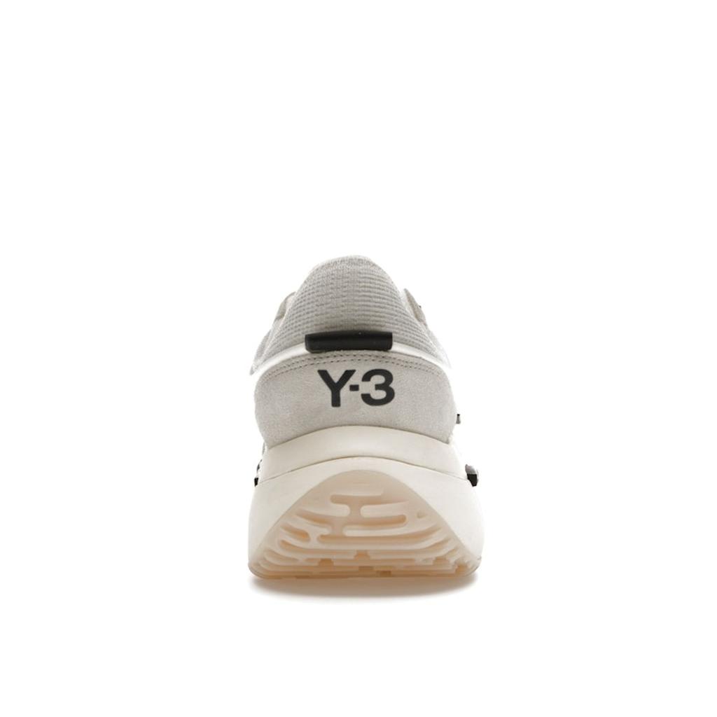 Adidas Y-3 Ajatu Run White Orbit Grey Unisex Sneakers Core-White Cream-White GW8614