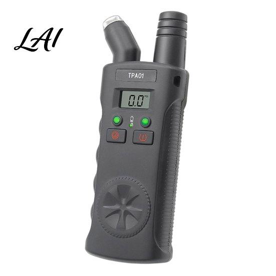 Tire Pressure Gauge with Digital Display 2 in 1 Gauge Sensor Reset