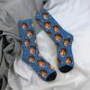 Maßgeschneiderte gesichtsgeformte Socken  Unisex personalisierte Socken  Personalisierte Socken mit Bild  Fotosocken  Maßgeschneiderte Socken als Geschenk