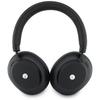 BMW Metal Logo MK Bluetooth ENC Over-Ear Headphones Black