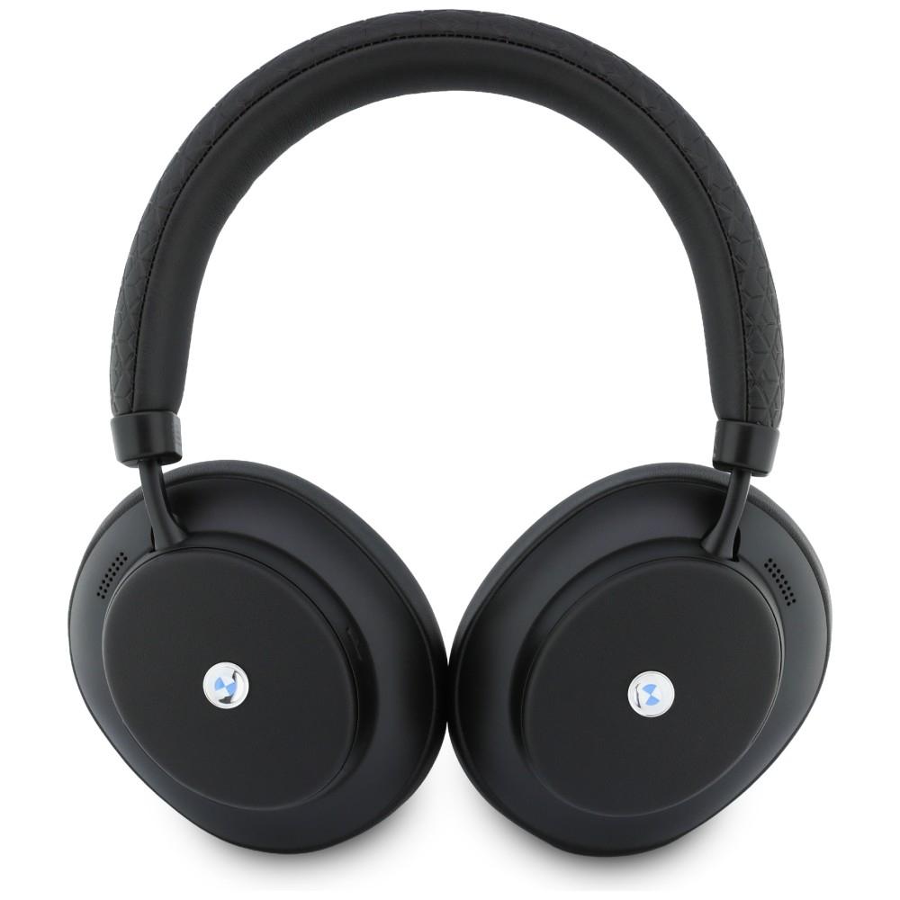 BMW Metal Logo MK Bluetooth ENC Over-Ear Headphones Black