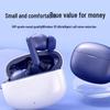 2025 Bluetooth Earbuds with AI Translation & Noise-Cancelling Dual Microphones
