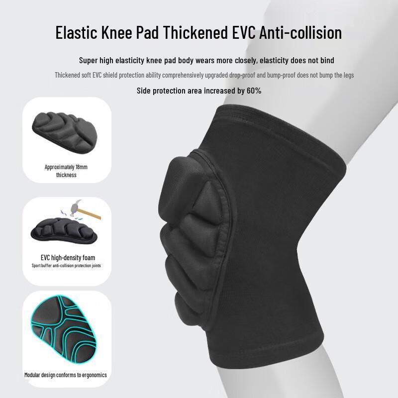 Thick EVC Dance Yoga Fitness Knee Pads