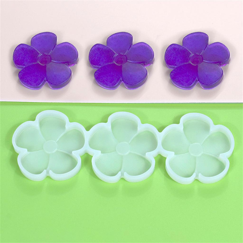 Flower Leaf Shape Fondant Mold Biscuits Mold DIY Cartoon Press Baking Mold Birthday Cookie Tools Cake Decorating Tools