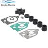 89983Q1 Water Pump Impeller Service Parts Kit Fits for Mercury Outboard 30 35 40 45 50 60 65 70 HP Boat Motors 89983T1 89983T2