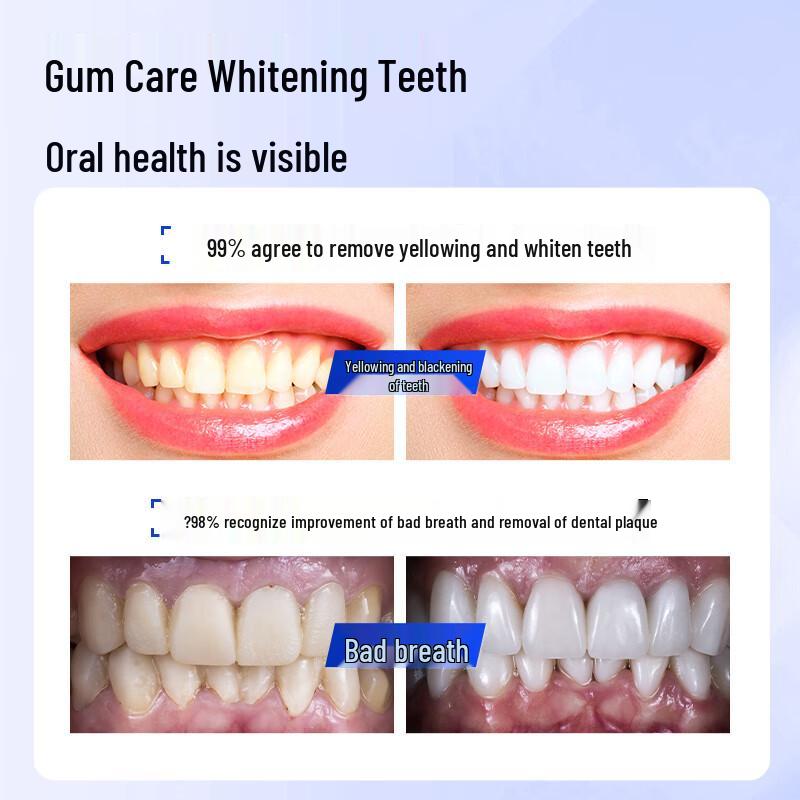 MAIRULSY Whitening Toothpaste