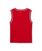 CLOVE [26Sm Clove] Sleeveless Knit Top (Red)