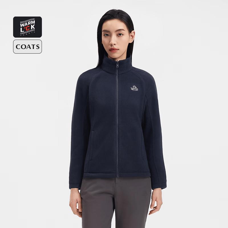 Pelliot Women s Outdoor Windproof Fleece Jacket M