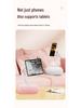 Cross-Border Mobile Phone Holder & Plush Pillow Support – Perfect for Lazy Quilt Video Watching