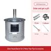 Jun Ding Ying Portable Wood Stove Kit