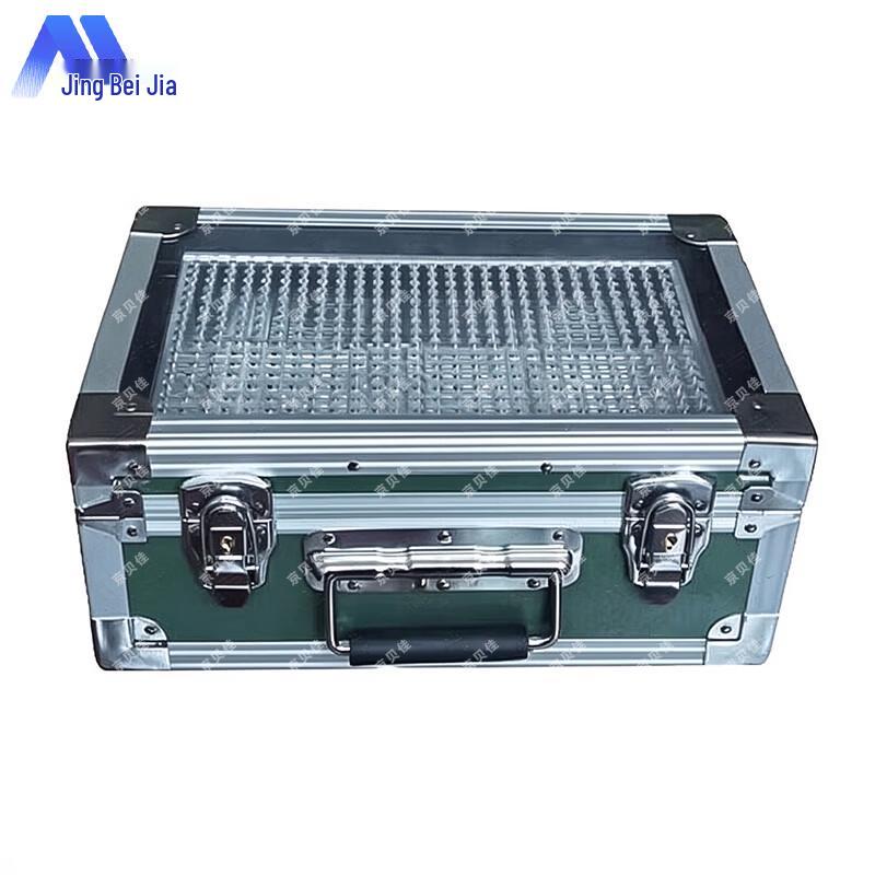 Jingbeijia Transparent Acrylic Ammo Storage Box