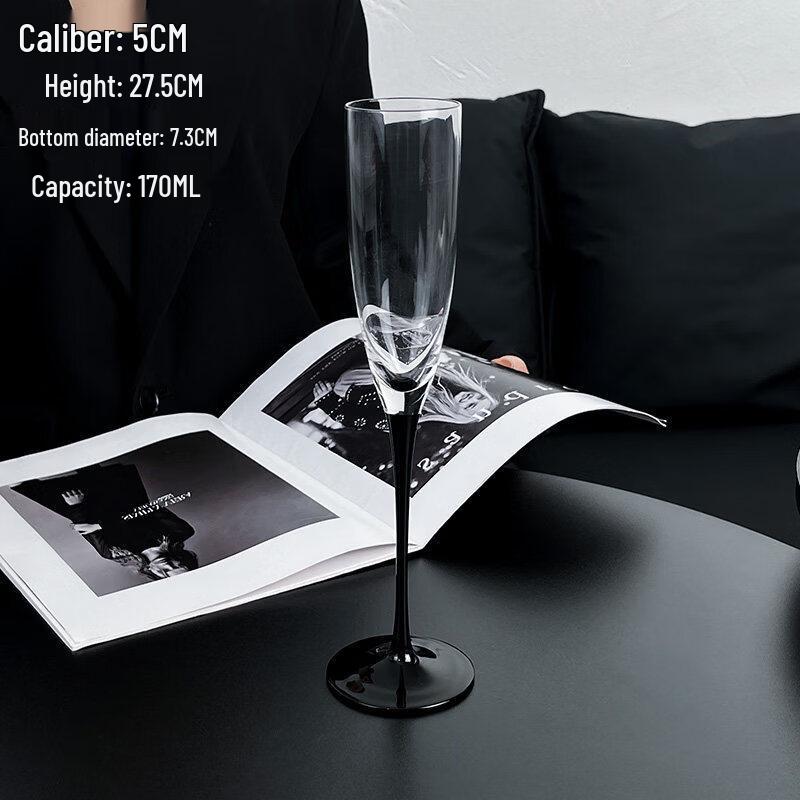 MDNG Light Luxury Champagne Glasses