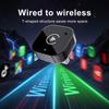 Wireless CarPlay/Android Auto Adapter for Wired Car Navigation – Dual Mode