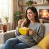 Creative Ceramic Mug Toothed Rim Spoon Holder Two Tone Glaze Small Capacity For Coffee Dessert Breakfast Home Cafe Use