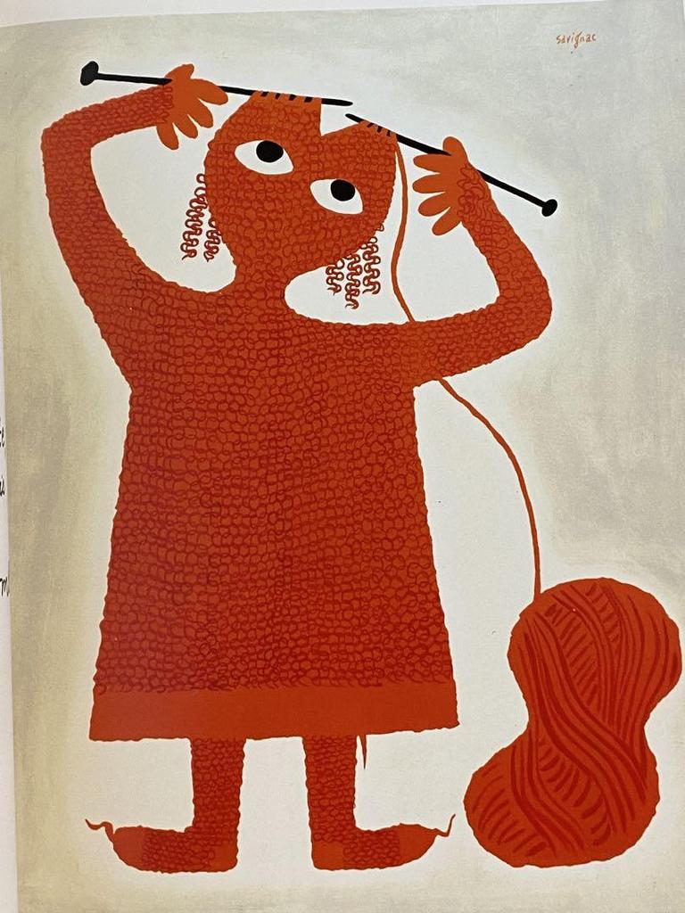 [USED] Savignac L'Affiche De A a Z Savignac's Works