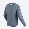 New Balance Common Outports Woven Mix Cargo Sweatshirt Grey